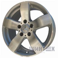 Street Art SA 089 7.5x16 5x112 ET37 DIA66.6 MS